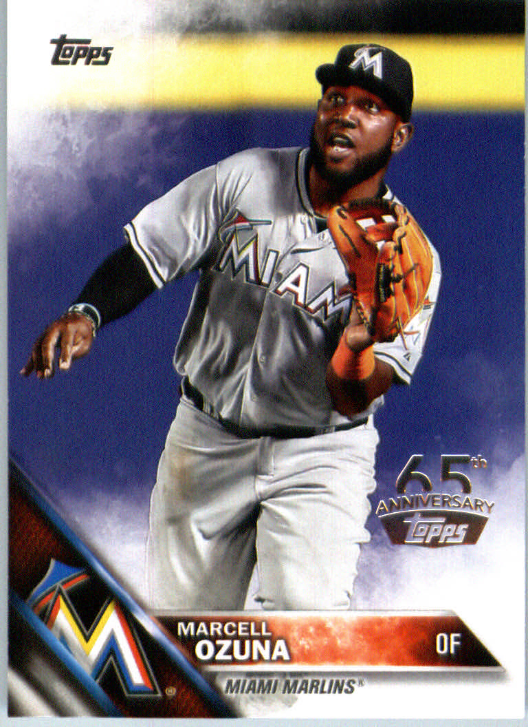 B6452- 2016 Topps 65th Anniversary BB Cards 502-701 -You Pick- 15+ FREE US SHIP - Picture 71 of 200