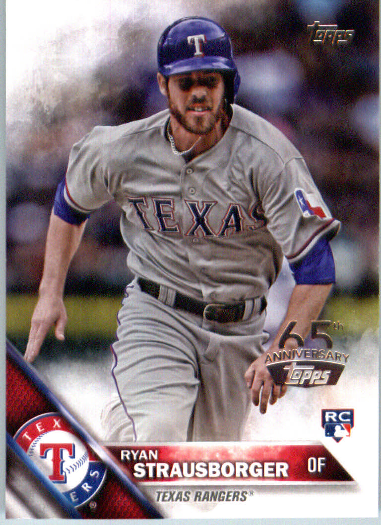 B6452- 2016 Topps 65th Anniversary BB Cards 502-701 -You Pick- 15+ FREE US SHIP - Picture 74 of 200