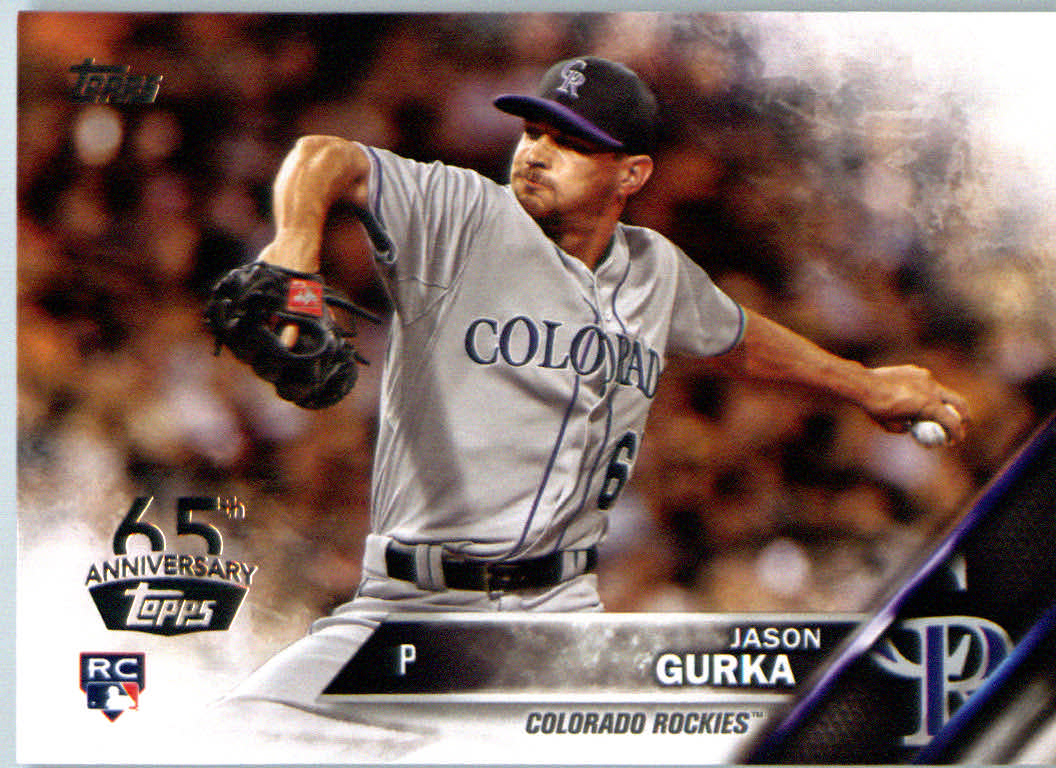 B6452- 2016 Topps 65th Anniversary BB Cards 502-701 -You Pick- 15+ FREE US SHIP - Picture 76 of 200