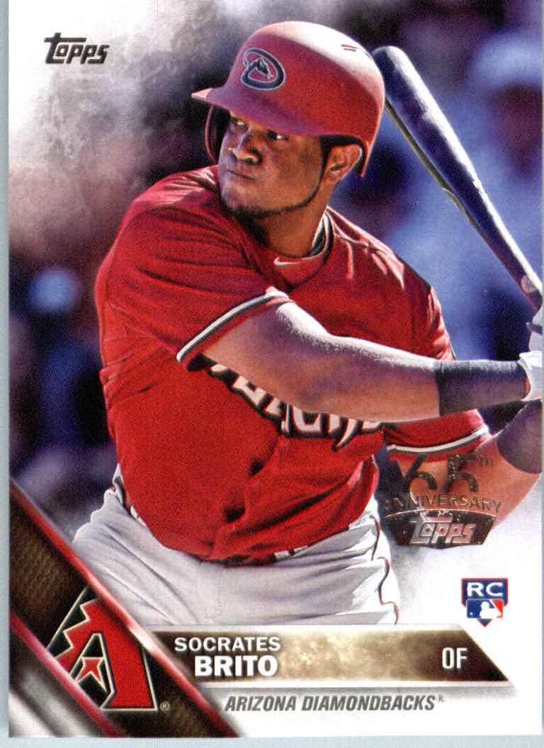 B6452- 2016 Topps 65th Anniversary BB Cards 502-701 -You Pick- 15+ FREE US SHIP - Picture 79 of 200