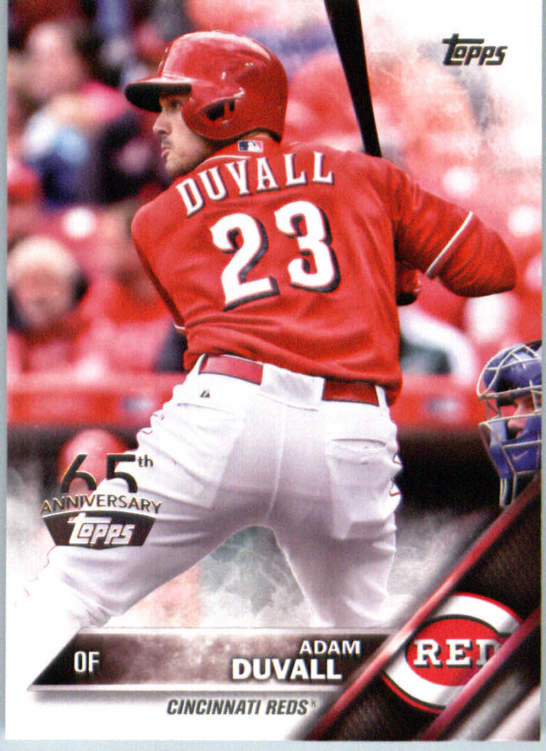 B6452- 2016 Topps 65th Anniversary BB Cards 502-701 -You Pick- 15+ FREE US SHIP - Picture 83 of 200