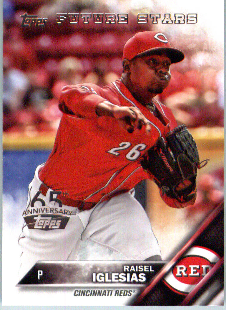 B6452- 2016 Topps 65th Anniversary BB Cards 502-701 -You Pick- 15+ FREE US SHIP - Picture 84 of 200