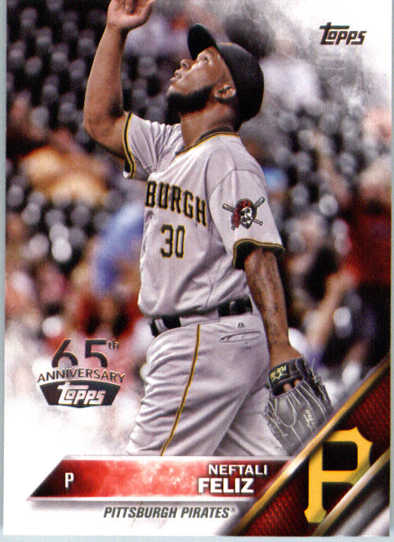 B6452- 2016 Topps 65th Anniversary BB Cards 502-701 -You Pick- 15+ FREE US SHIP - Picture 86 of 200