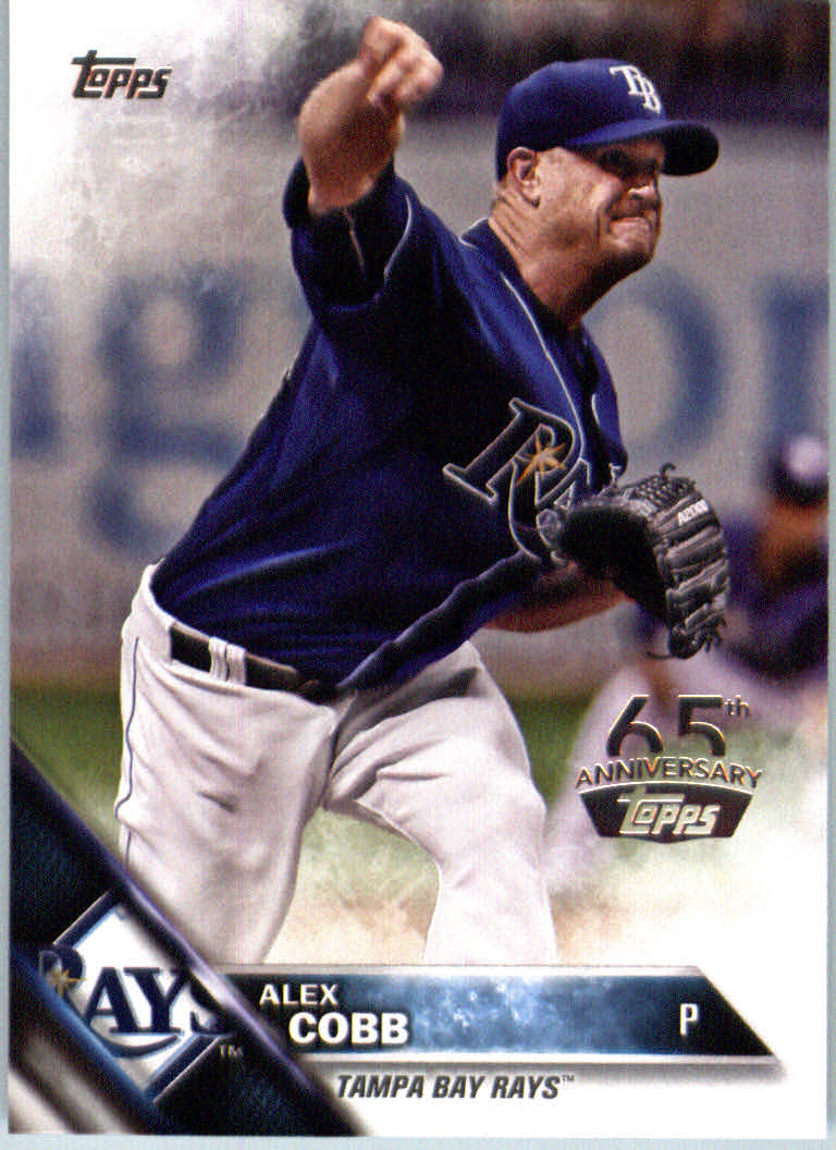 B6452- 2016 Topps 65th Anniversary BB Cards 502-701 -You Pick- 15+ FREE US SHIP - Picture 92 of 200
