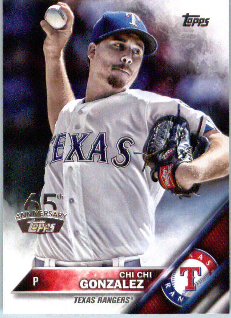 B6452- 2016 Topps 65th Anniversary BB Cards 502-701 -You Pick- 15+ FREE US SHIP - Picture 96 of 200