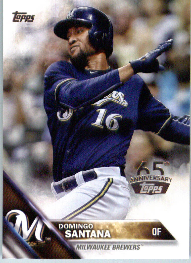 B6452- 2016 Topps 65th Anniversary BB Cards 502-701 -You Pick- 15+ FREE US SHIP - Picture 98 of 200