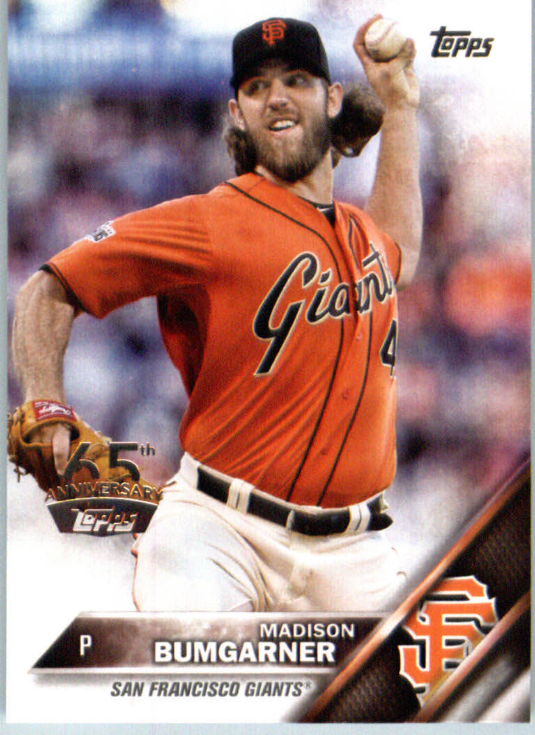 B6452- 2016 Topps 65th Anniversary BB Cards 502-701 -You Pick- 15+ FREE US SHIP - Picture 99 of 200
