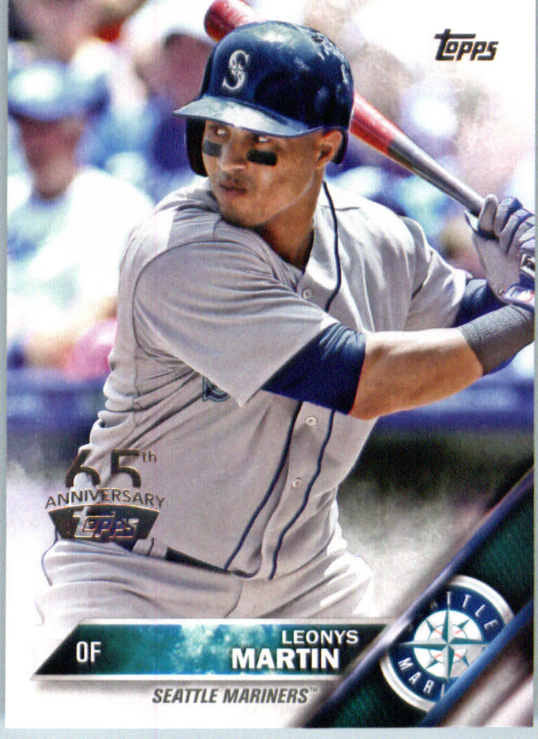 B6452- 2016 Topps 65th Anniversary BB Cards 502-701 -You Pick- 15+ FREE US SHIP - Picture 100 of 200