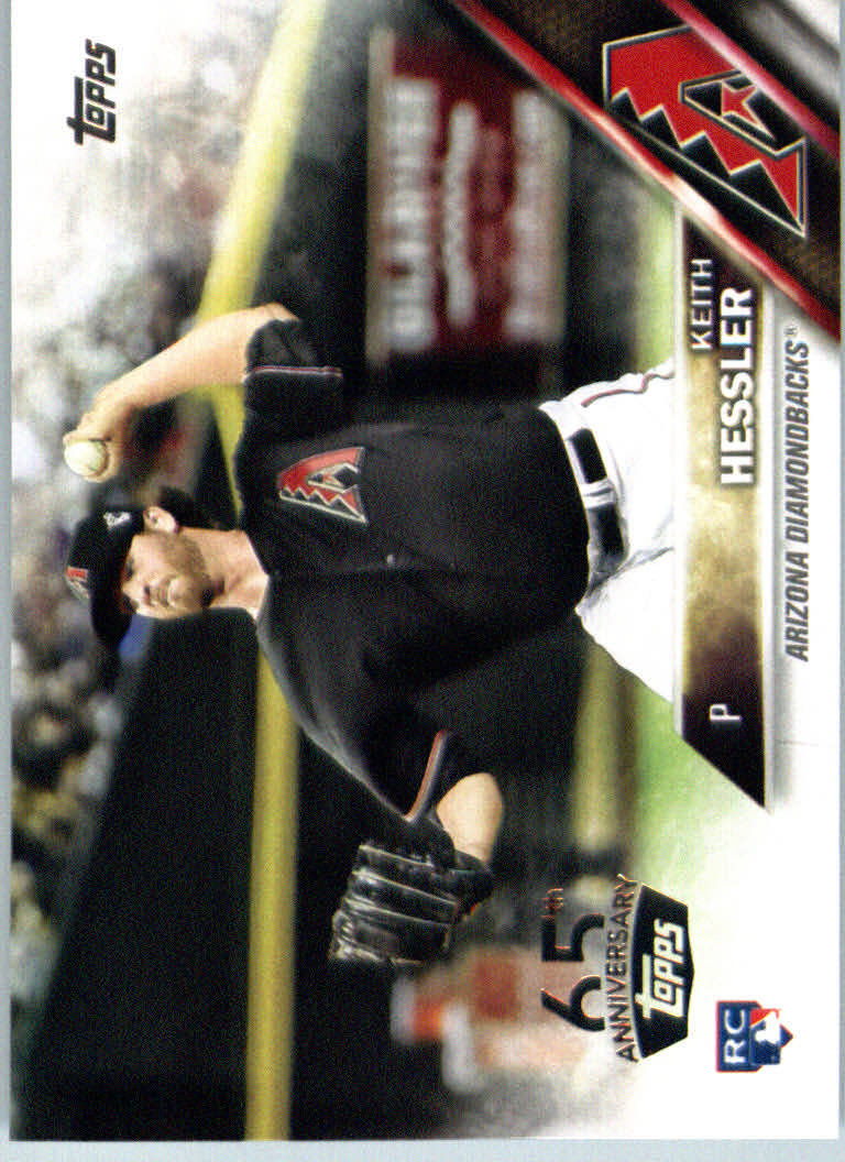 B6452- 2016 Topps 65th Anniversary BB Cards 502-701 -You Pick- 15+ FREE US SHIP - Picture 101 of 200