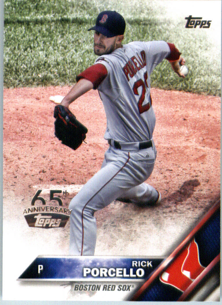 B6452- 2016 Topps 65th Anniversary BB Cards 502-701 -You Pick- 15+ FREE US SHIP - Picture 107 of 200