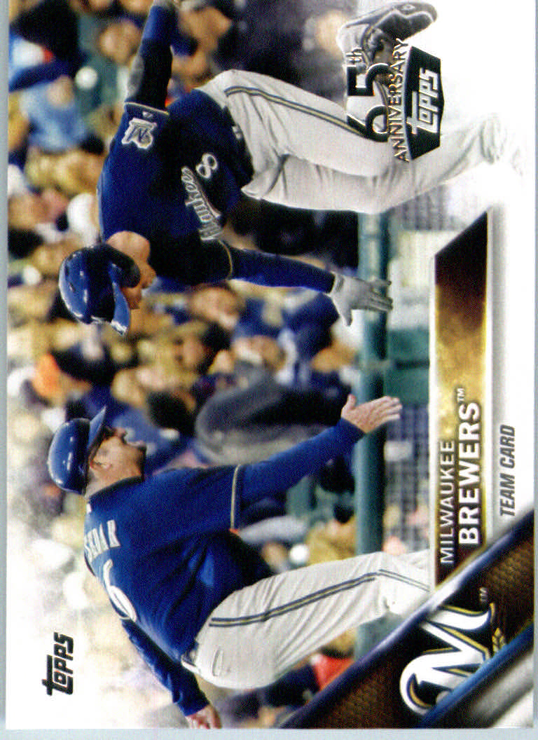 B6452- 2016 Topps 65th Anniversary BB Cards 502-701 -You Pick- 15+ FREE US SHIP - Picture 112 of 200
