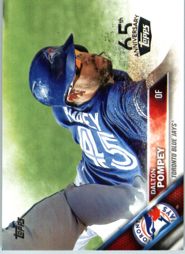 B6452- 2016 Topps 65th Anniversary BB Cards 502-701 -You Pick- 15+ FREE US SHIP - Picture 113 of 200
