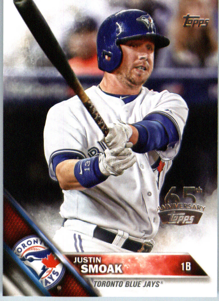 B6452- 2016 Topps 65th Anniversary BB Cards 502-701 -You Pick- 15+ FREE US SHIP - Picture 116 of 200
