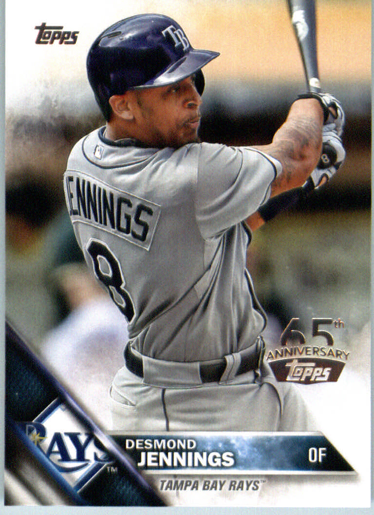B6452- 2016 Topps 65th Anniversary BB Cards 502-701 -You Pick- 15+ FREE US SHIP - Picture 117 of 200