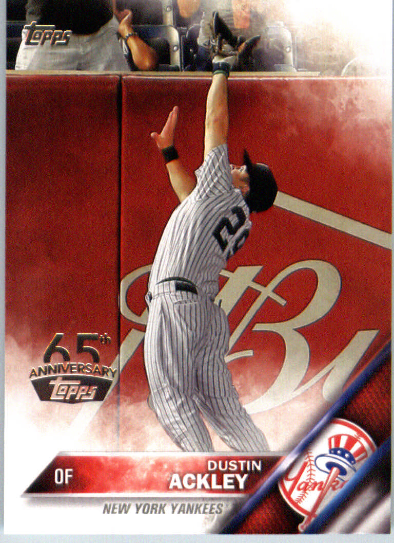 B6452- 2016 Topps 65th Anniversary BB Cards 502-701 -You Pick- 15+ FREE US SHIP - Picture 118 of 200