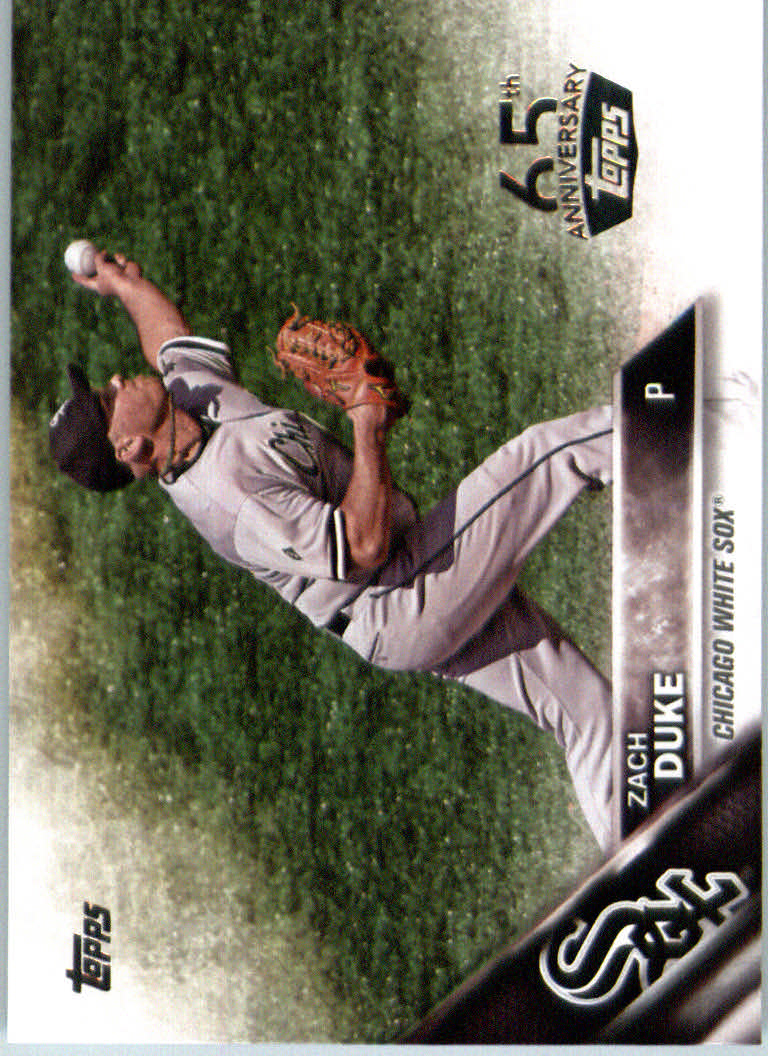 B6452- 2016 Topps 65th Anniversary BB Cards 502-701 -You Pick- 15+ FREE US SHIP - Picture 120 of 200