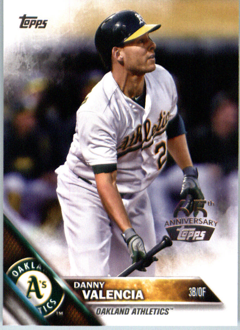 B6452- 2016 Topps 65th Anniversary BB Cards 502-701 -You Pick- 15+ FREE US SHIP - Picture 125 of 200