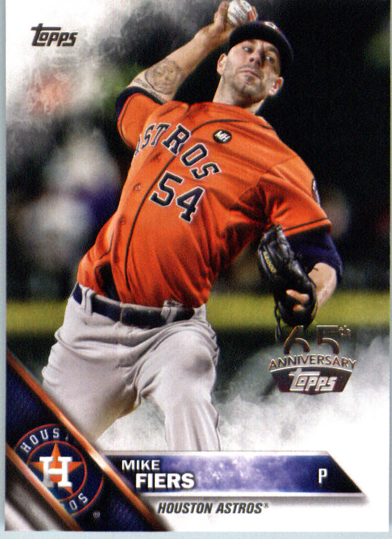 B6452- 2016 Topps 65th Anniversary BB Cards 502-701 -You Pick- 15+ FREE US SHIP - Picture 126 of 200
