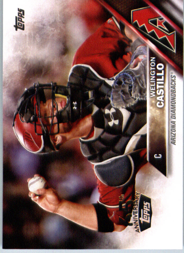B6452- 2016 Topps 65th Anniversary BB Cards 502-701 -You Pick- 15+ FREE US SHIP - Picture 127 of 200