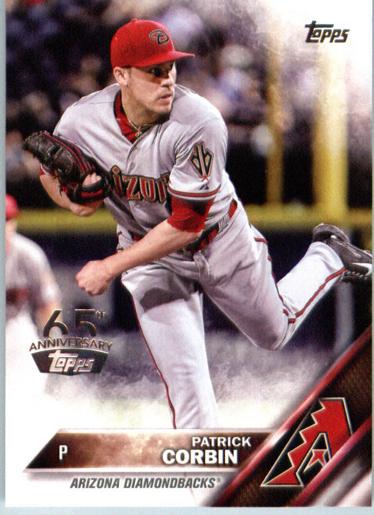 B6452- 2016 Topps 65th Anniversary BB Cards 502-701 -You Pick- 15+ FREE US SHIP - Picture 128 of 200
