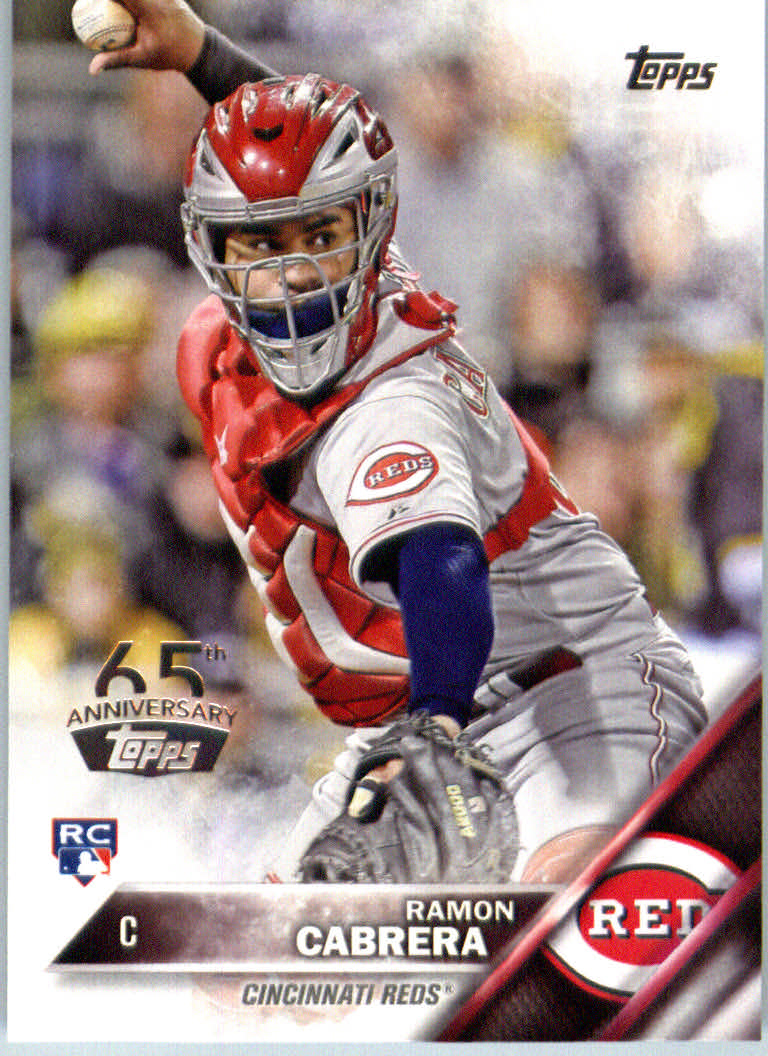 B6452- 2016 Topps 65th Anniversary BB Cards 502-701 -You Pick- 15+ FREE US SHIP - Picture 131 of 200