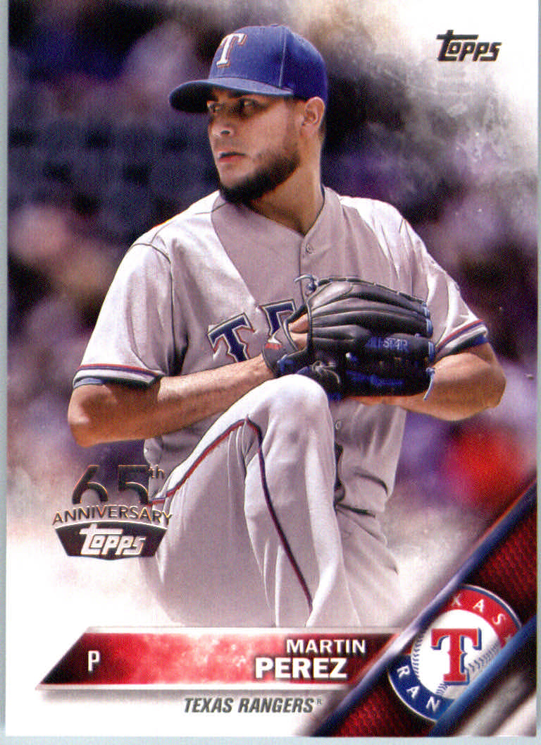 B6452- 2016 Topps 65th Anniversary BB Cards 502-701 -You Pick- 15+ FREE US SHIP - Picture 132 of 200
