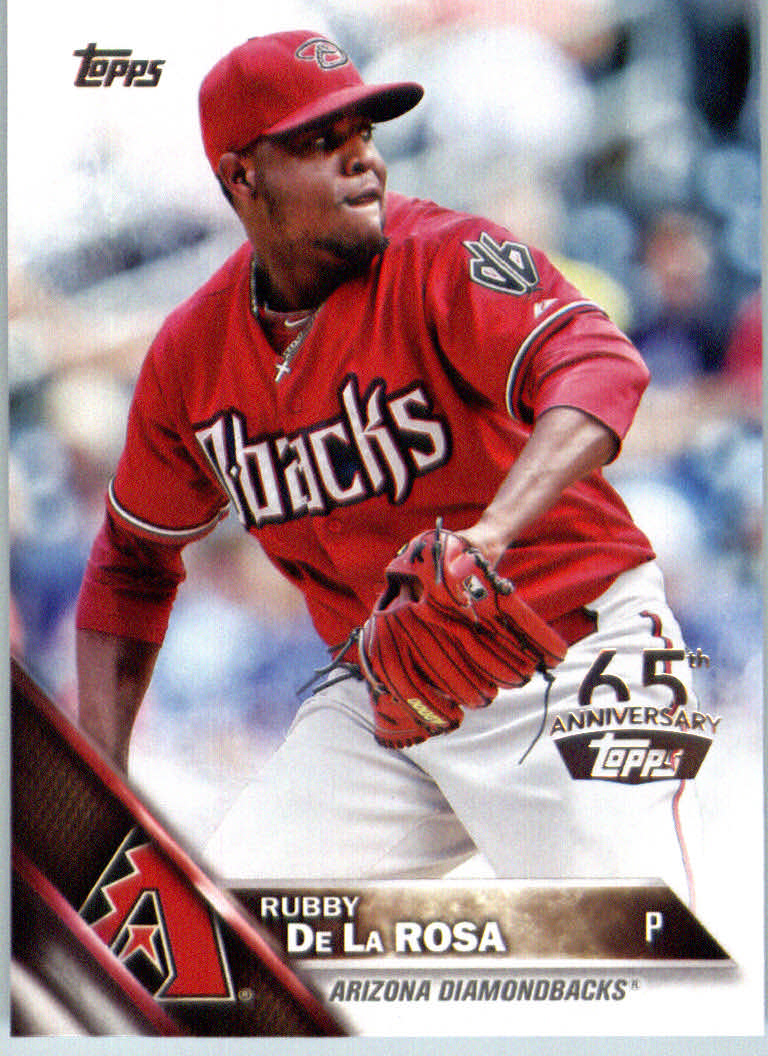B6452- 2016 Topps 65th Anniversary BB Cards 502-701 -You Pick- 15+ FREE US SHIP - Picture 138 of 200