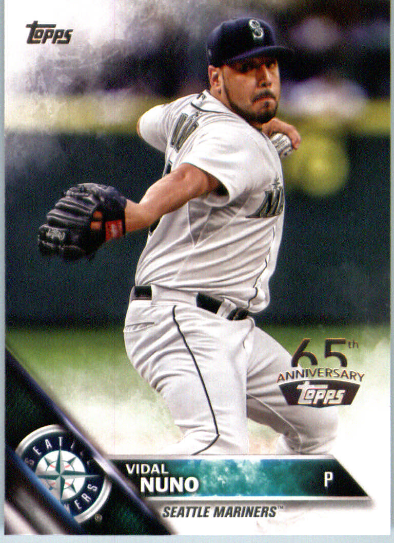 B6452- 2016 Topps 65th Anniversary BB Cards 502-701 -You Pick- 15+ FREE US SHIP - Picture 140 of 200