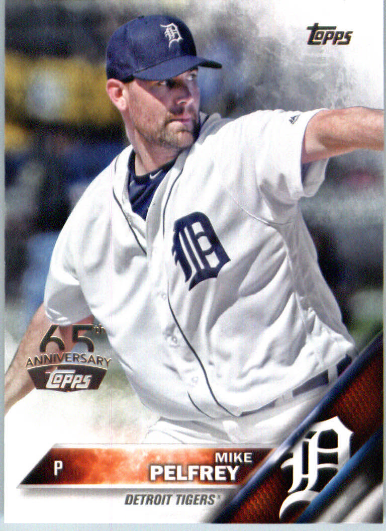 B6452- 2016 Topps 65th Anniversary BB Cards 502-701 -You Pick- 15+ FREE US SHIP - Picture 141 of 200