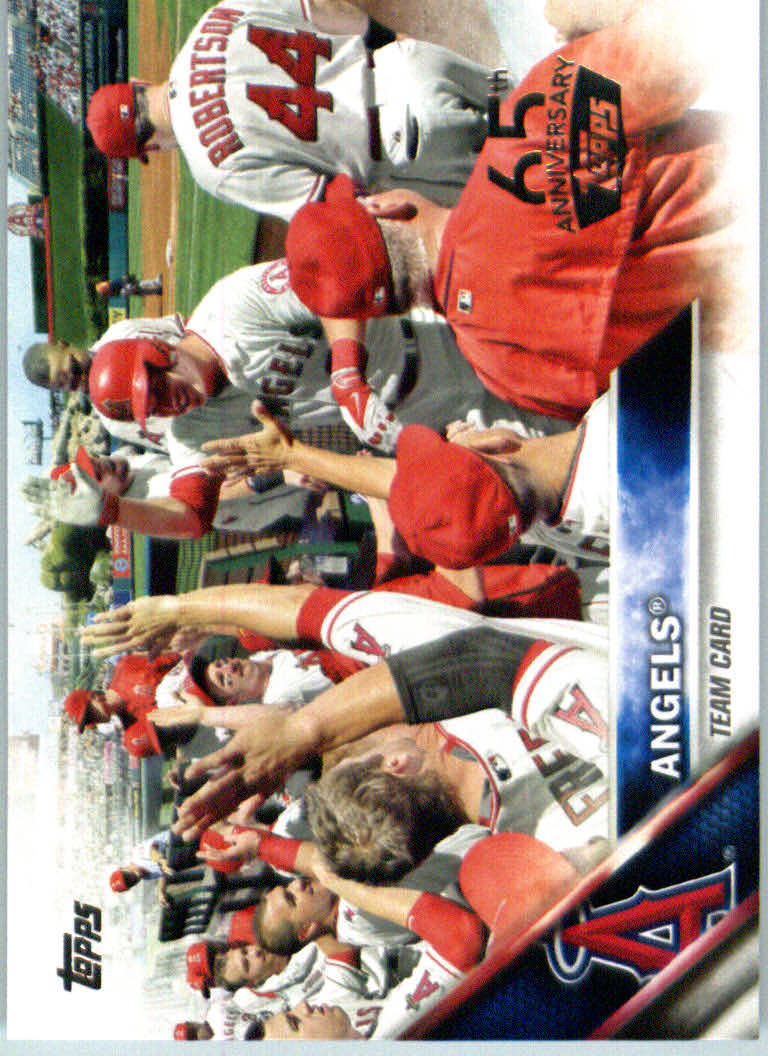 B6452- 2016 Topps 65th Anniversary BB Cards 502-701 -You Pick- 15+ FREE US SHIP - Picture 143 of 200