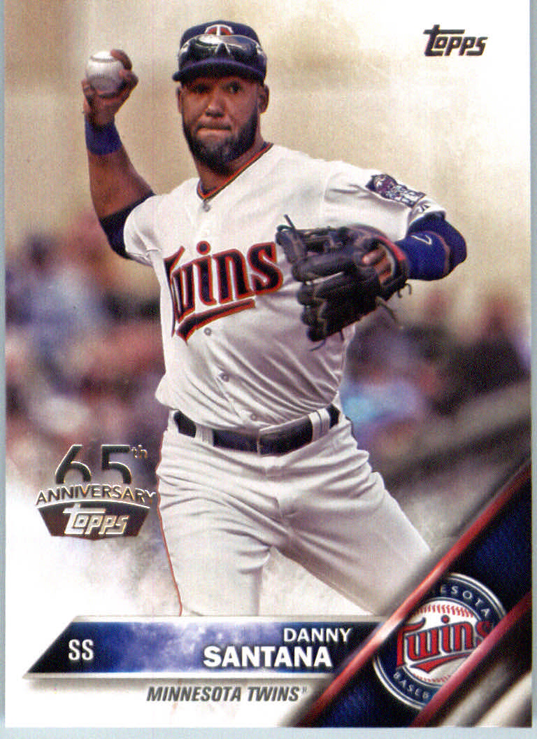 B6452- 2016 Topps 65th Anniversary BB Cards 502-701 -You Pick- 15+ FREE US SHIP - Picture 144 of 200