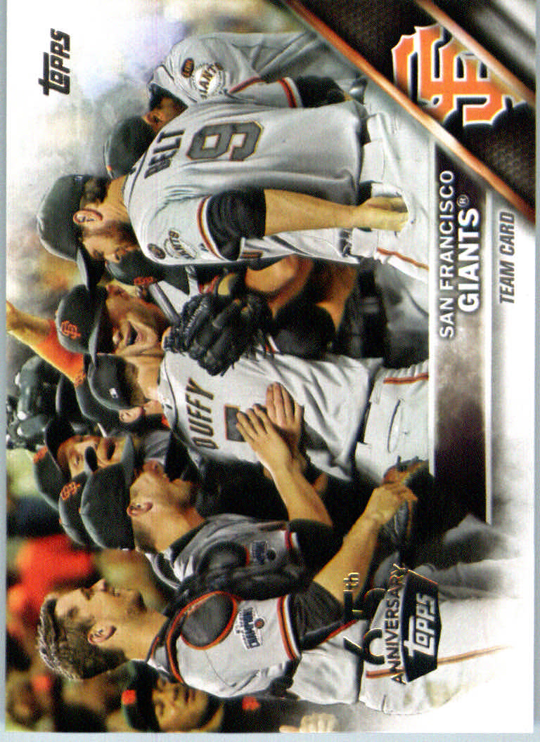 B6452- 2016 Topps 65th Anniversary BB Cards 502-701 -You Pick- 15+ FREE US SHIP - Picture 147 of 200