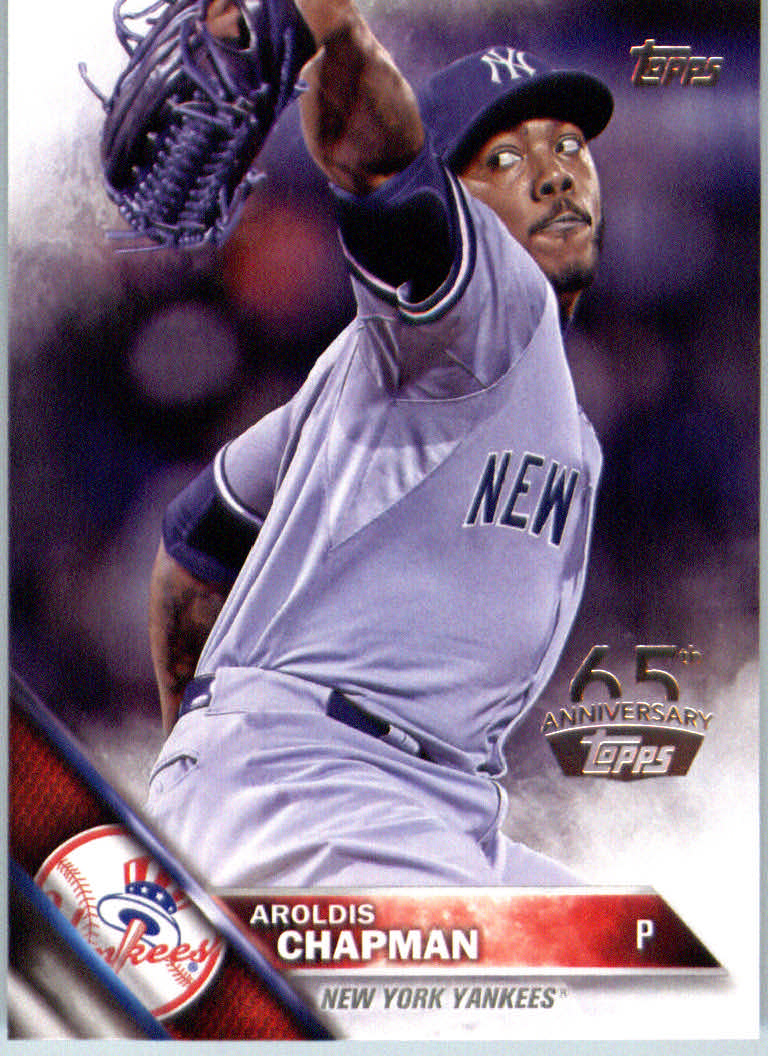 B6452- 2016 Topps 65th Anniversary BB Cards 502-701 -You Pick- 15+ FREE US SHIP - Picture 148 of 200