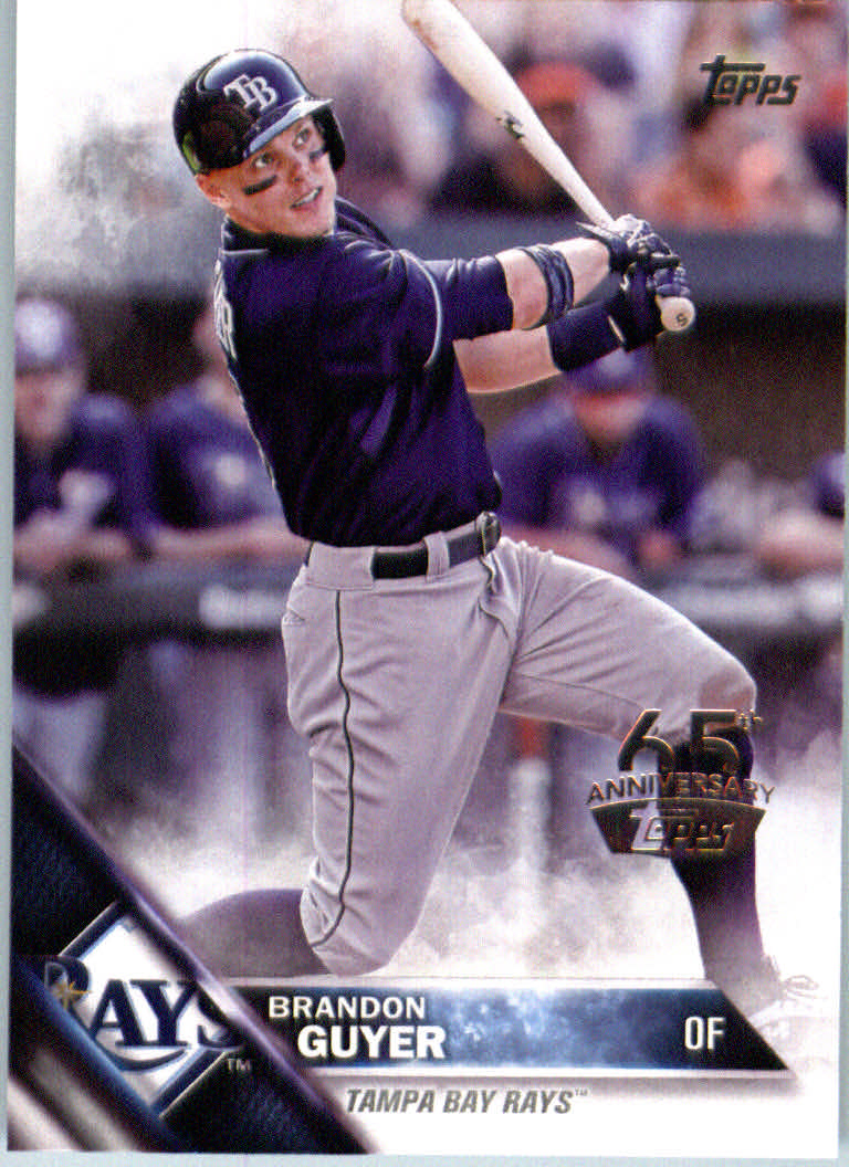 B6452- 2016 Topps 65th Anniversary BB Cards 502-701 -You Pick- 15+ FREE US SHIP - Picture 153 of 200