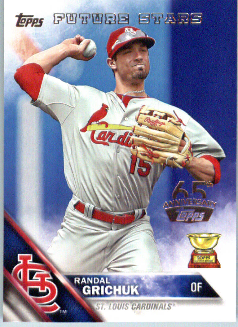 B6452- 2016 Topps 65th Anniversary BB Cards 502-701 -You Pick- 15+ FREE US SHIP - Picture 155 of 200