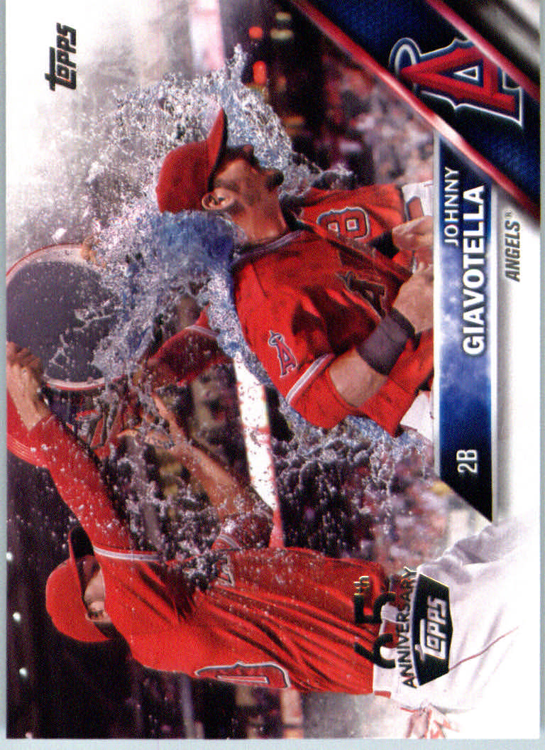 B6452- 2016 Topps 65th Anniversary BB Cards 502-701 -You Pick- 15+ FREE US SHIP - Picture 156 of 200