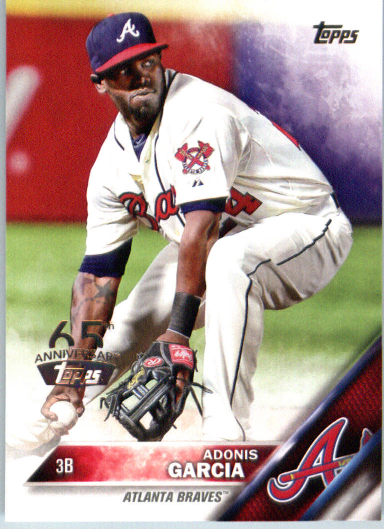B6452- 2016 Topps 65th Anniversary BB Cards 502-701 -You Pick- 15+ FREE US SHIP - Picture 158 of 200