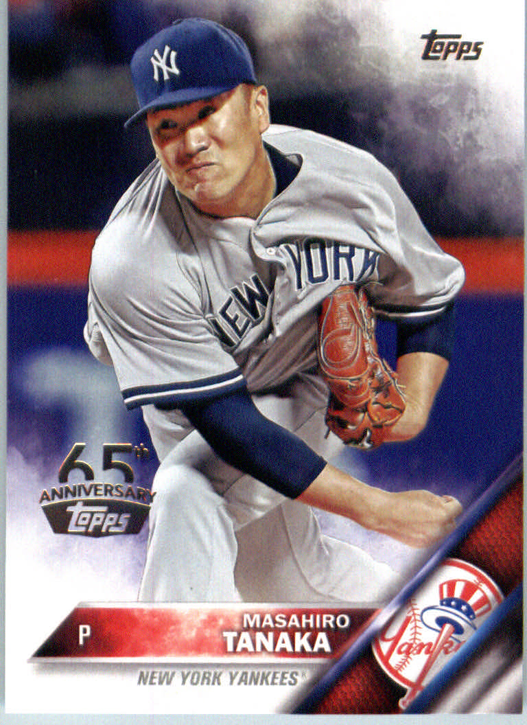B6452- 2016 Topps 65th Anniversary BB Cards 502-701 -You Pick- 15+ FREE US SHIP - Picture 161 of 200