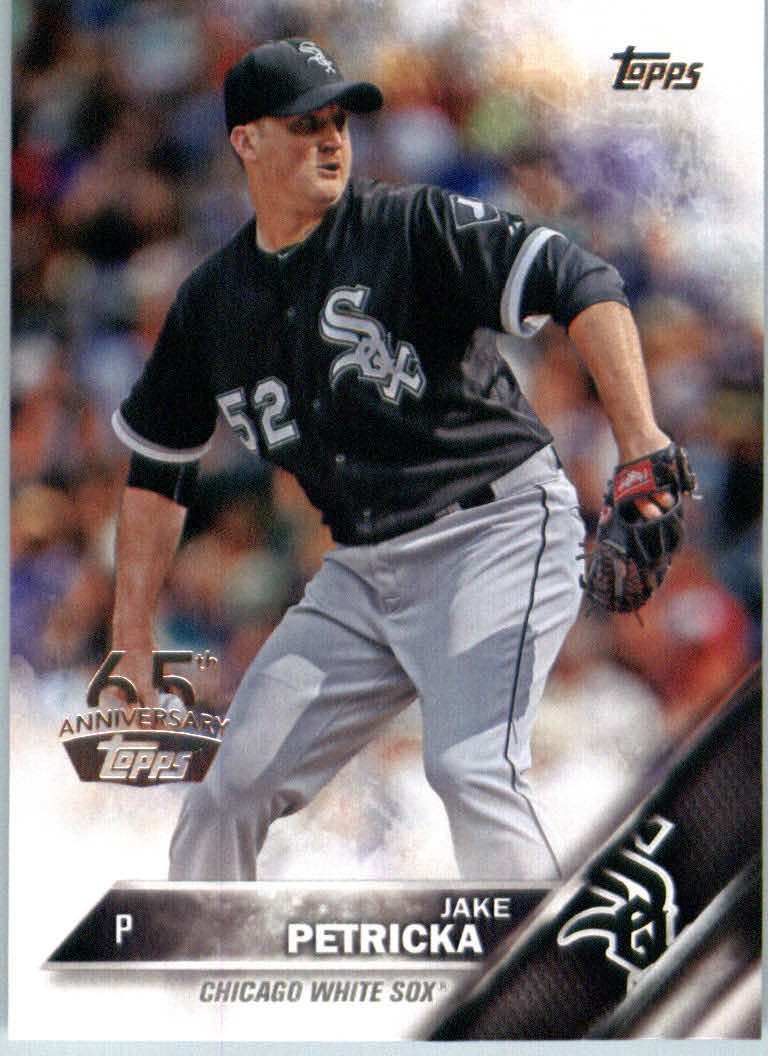 B6452- 2016 Topps 65th Anniversary BB Cards 502-701 -You Pick- 15+ FREE US SHIP - Picture 162 of 200