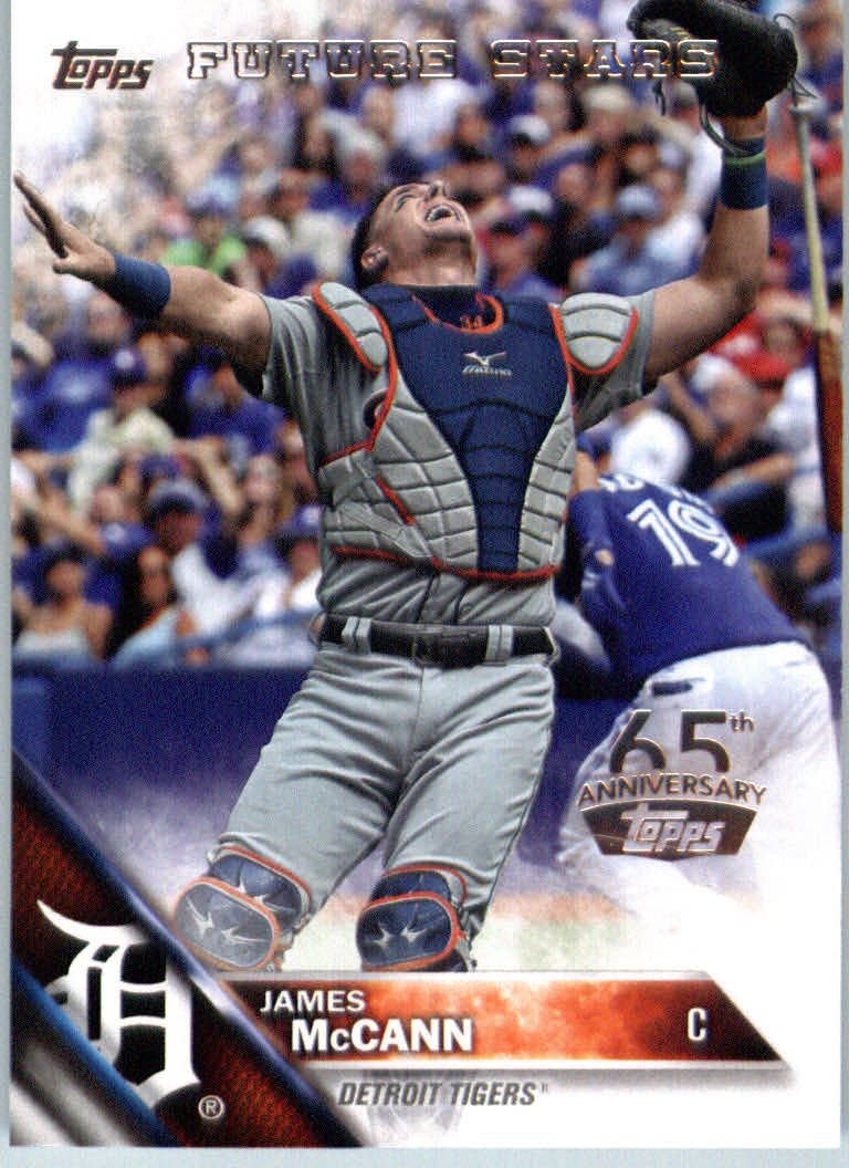 B6452- 2016 Topps 65th Anniversary BB Cards 502-701 -You Pick- 15+ FREE US SHIP - Picture 166 of 200