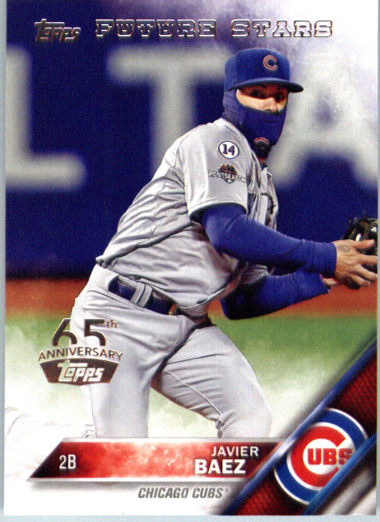 B6452- 2016 Topps 65th Anniversary BB Cards 502-701 -You Pick- 15+ FREE US SHIP - Picture 167 of 200