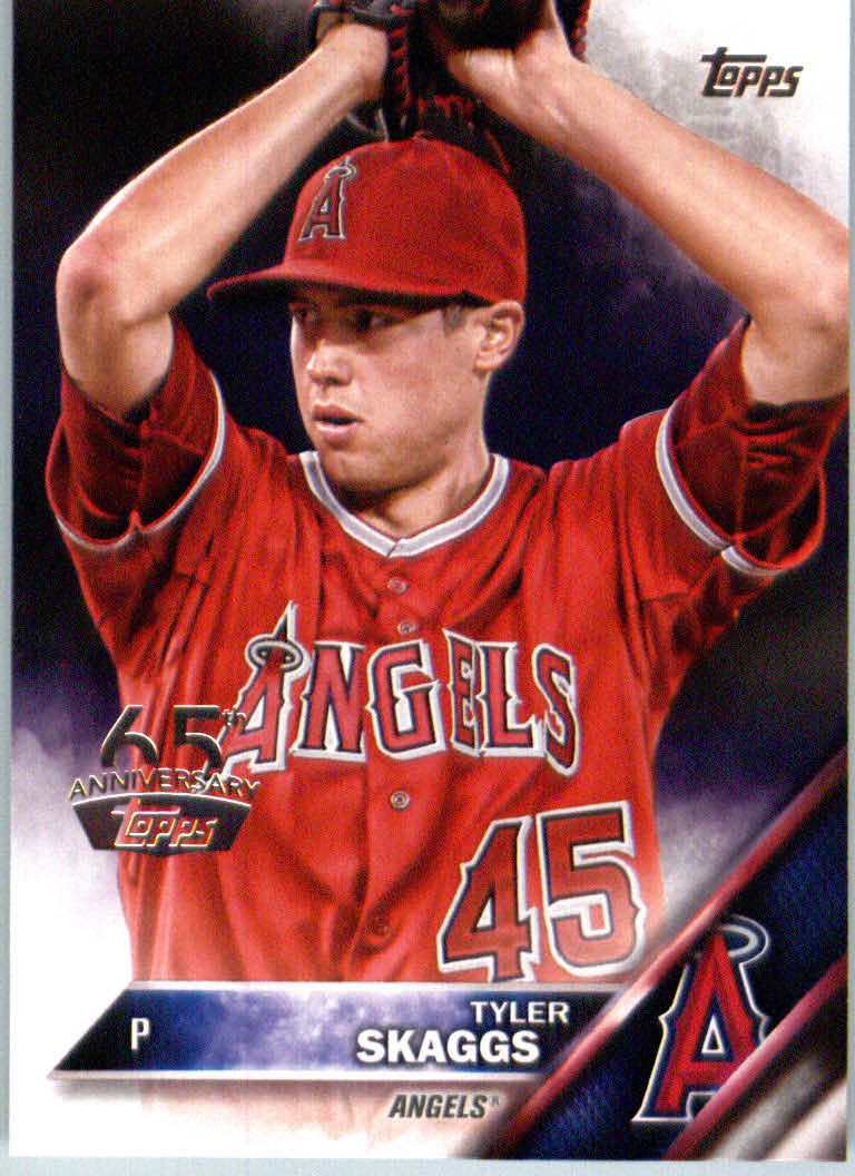 B6452- 2016 Topps 65th Anniversary BB Cards 502-701 -You Pick- 15+ FREE US SHIP - Picture 168 of 200