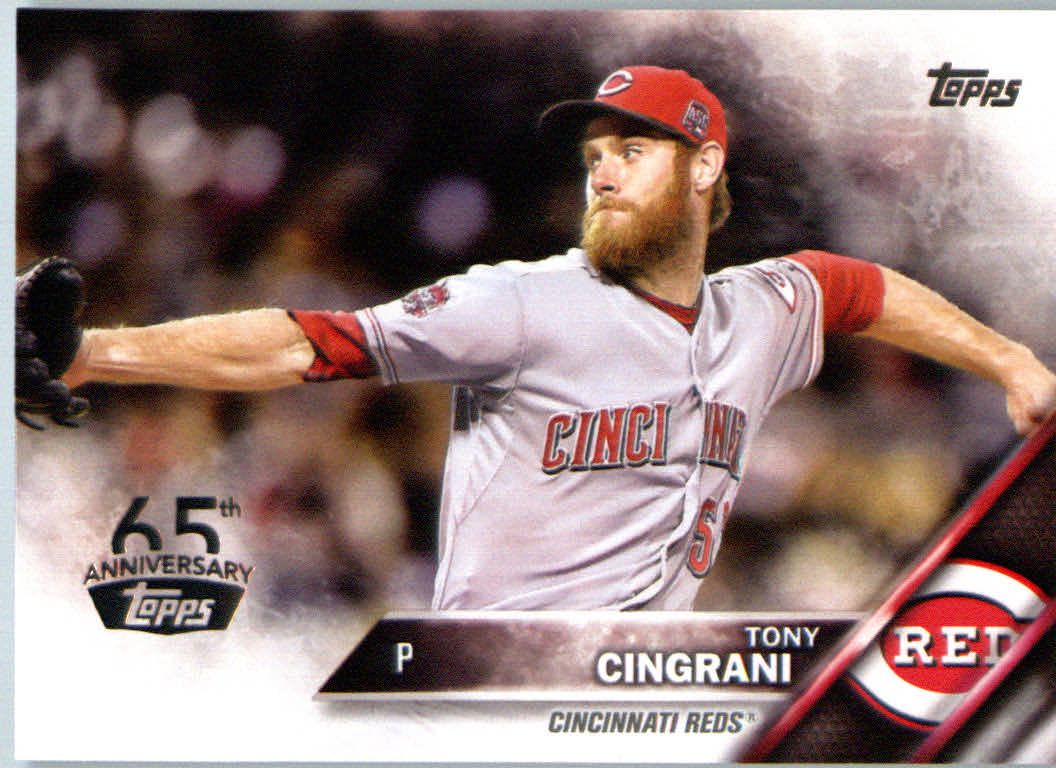 B6452- 2016 Topps 65th Anniversary BB Cards 502-701 -You Pick- 15+ FREE US SHIP - Picture 170 of 200