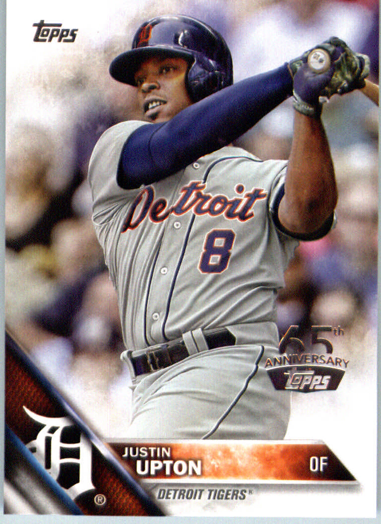 B6452- 2016 Topps 65th Anniversary BB Cards 502-701 -You Pick- 15+ FREE US SHIP - Picture 172 of 200