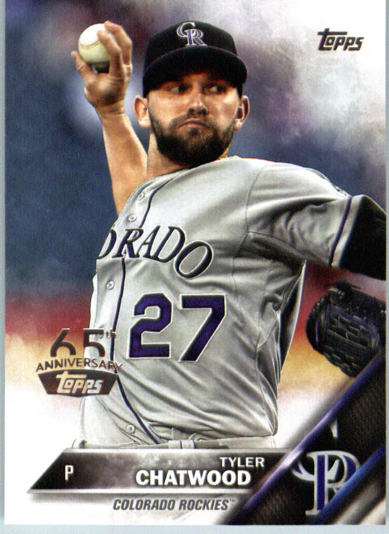 B6452- 2016 Topps 65th Anniversary BB Cards 502-701 -You Pick- 15+ FREE US SHIP - Picture 173 of 200