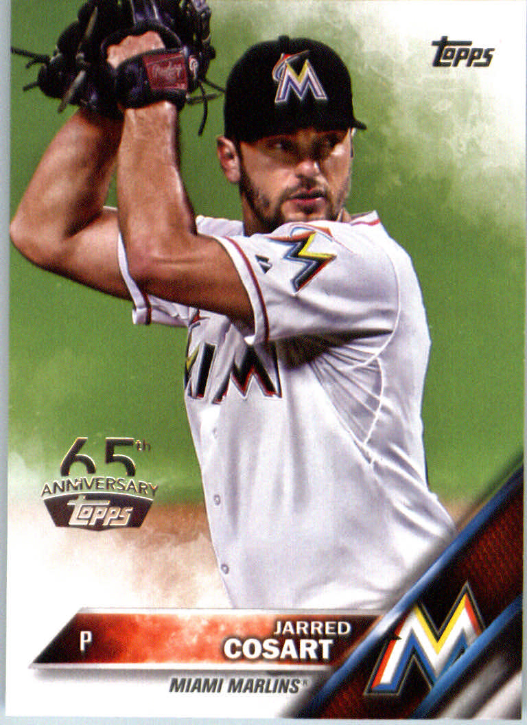 B6452- 2016 Topps 65th Anniversary BB Cards 502-701 -You Pick- 15+ FREE US SHIP - Picture 175 of 200