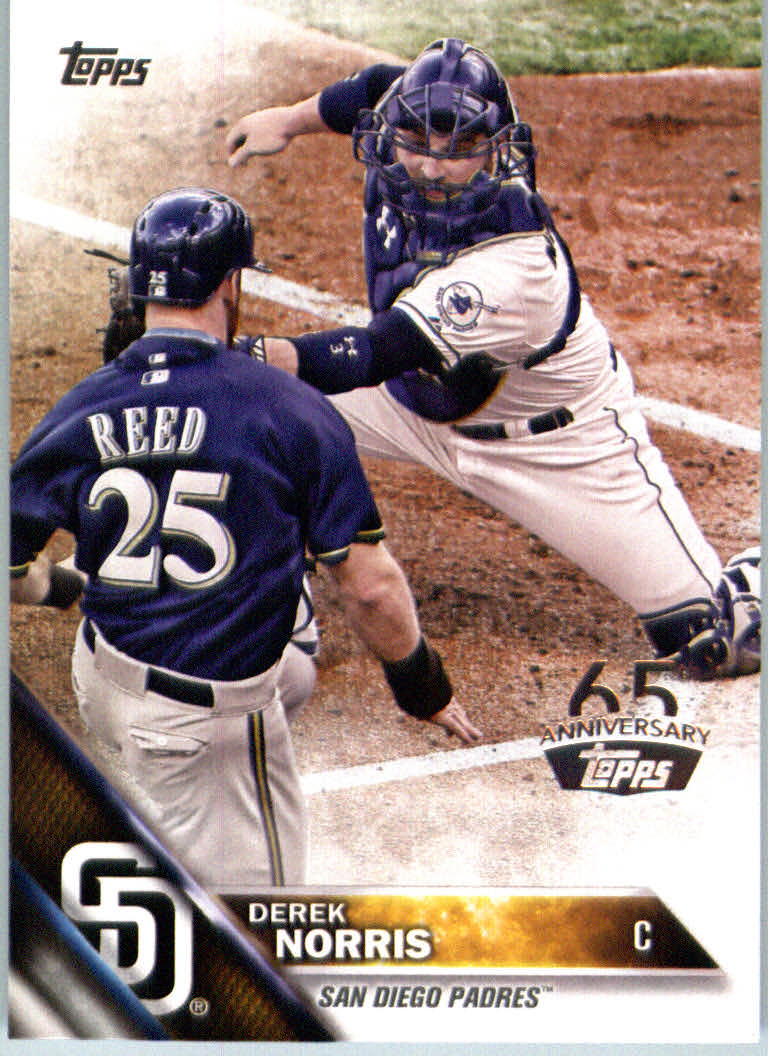 B6452- 2016 Topps 65th Anniversary BB Cards 502-701 -You Pick- 15+ FREE US SHIP - Picture 176 of 200