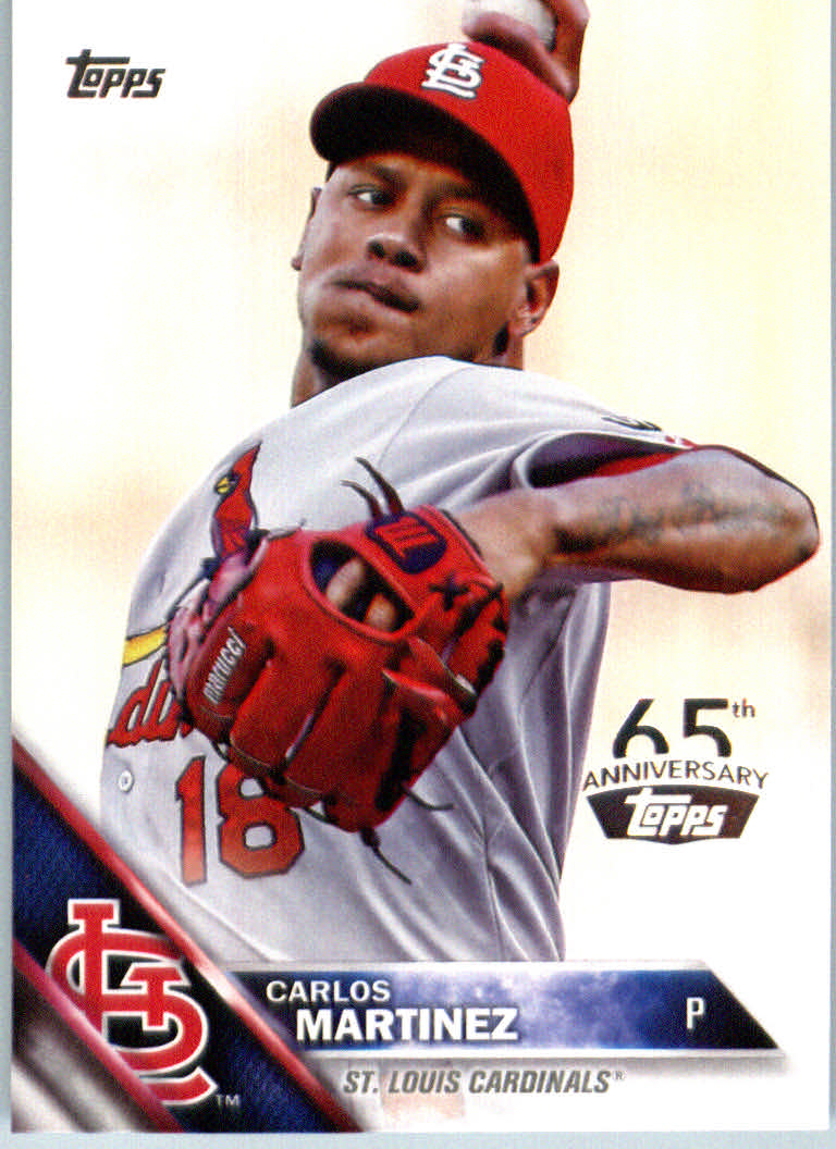 B6452- 2016 Topps 65th Anniversary BB Cards 502-701 -You Pick- 15+ FREE US SHIP - Picture 177 of 200