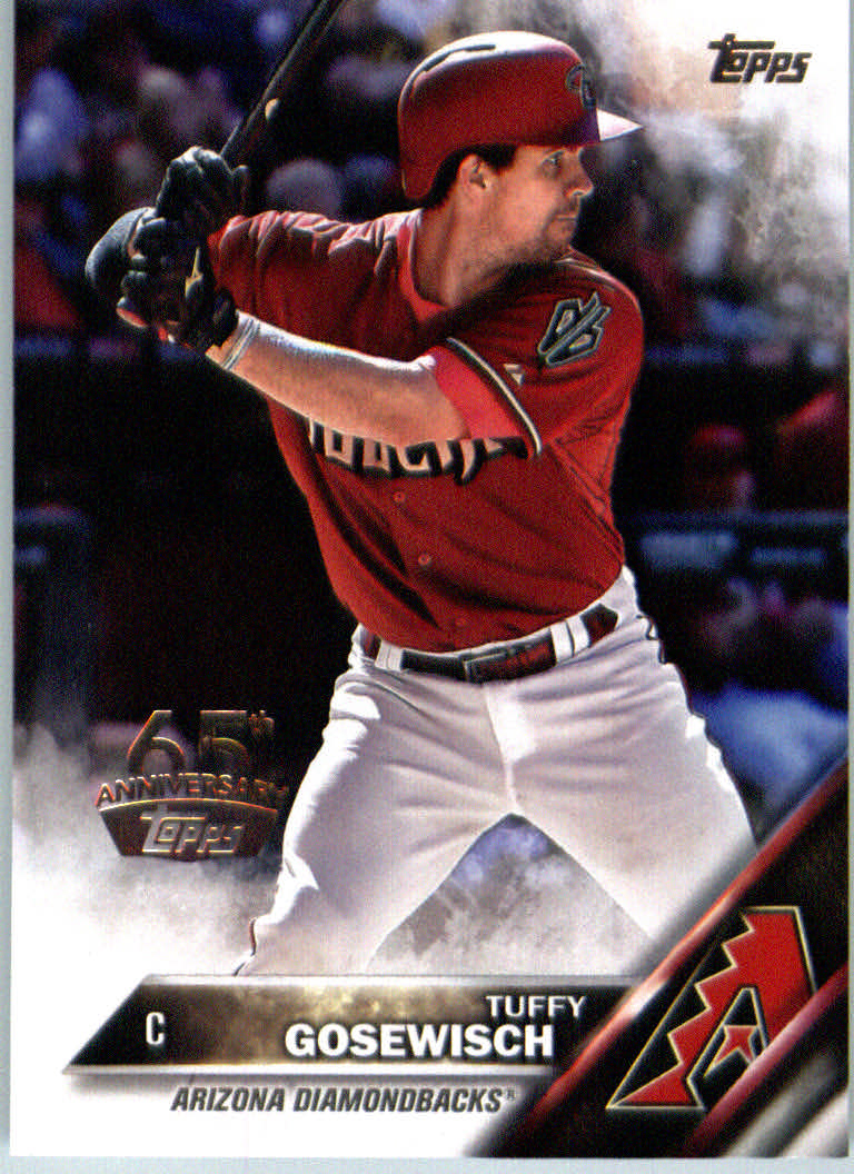B6452- 2016 Topps 65th Anniversary BB Cards 502-701 -You Pick- 15+ FREE US SHIP - Picture 179 of 200