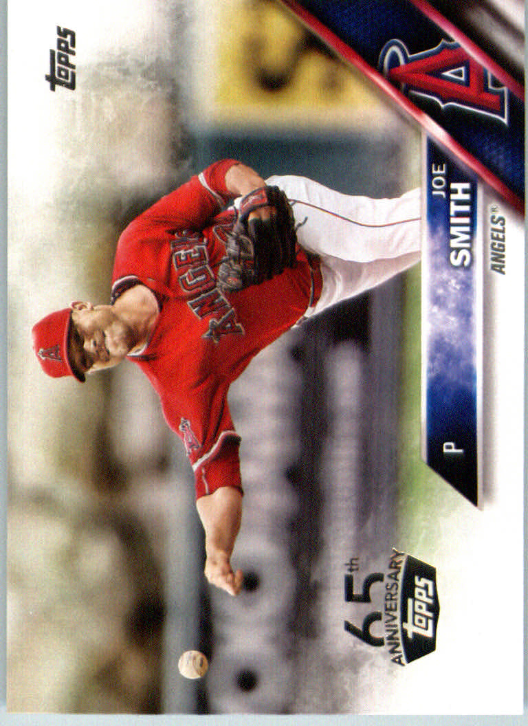 B6452- 2016 Topps 65th Anniversary BB Cards 502-701 -You Pick- 15+ FREE US SHIP - Picture 180 of 200